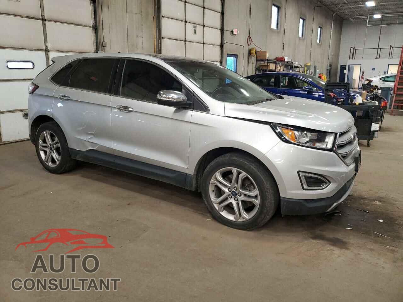FORD EDGE 2017 - 2FMPK4K95HBB56102