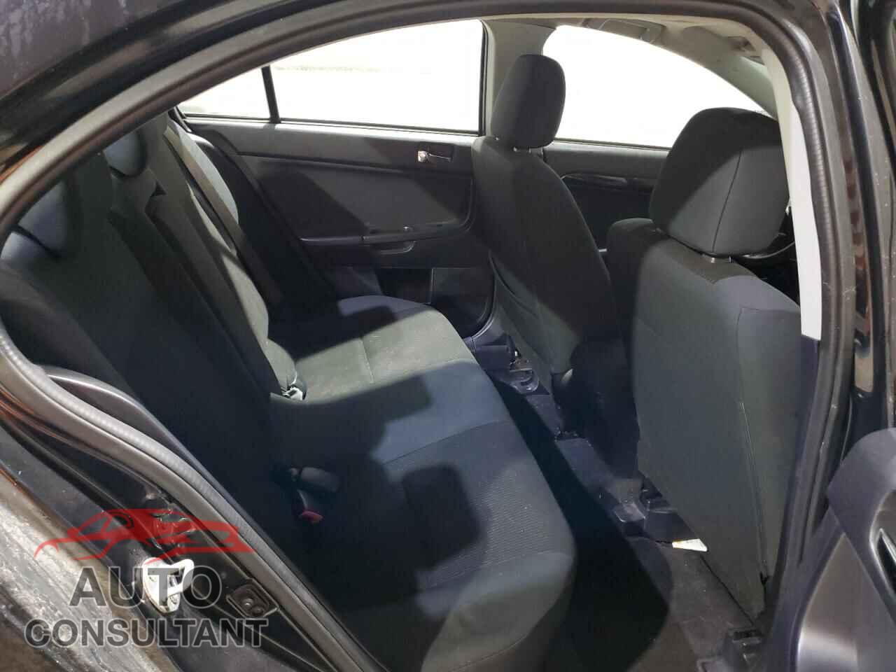 MITSUBISHI LANCER 2017 - JA32U2FU2HU010616