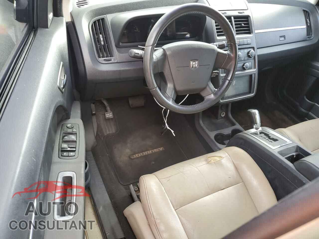 DODGE JOURNEY 2010 - 3D4PG9FV7AT206151