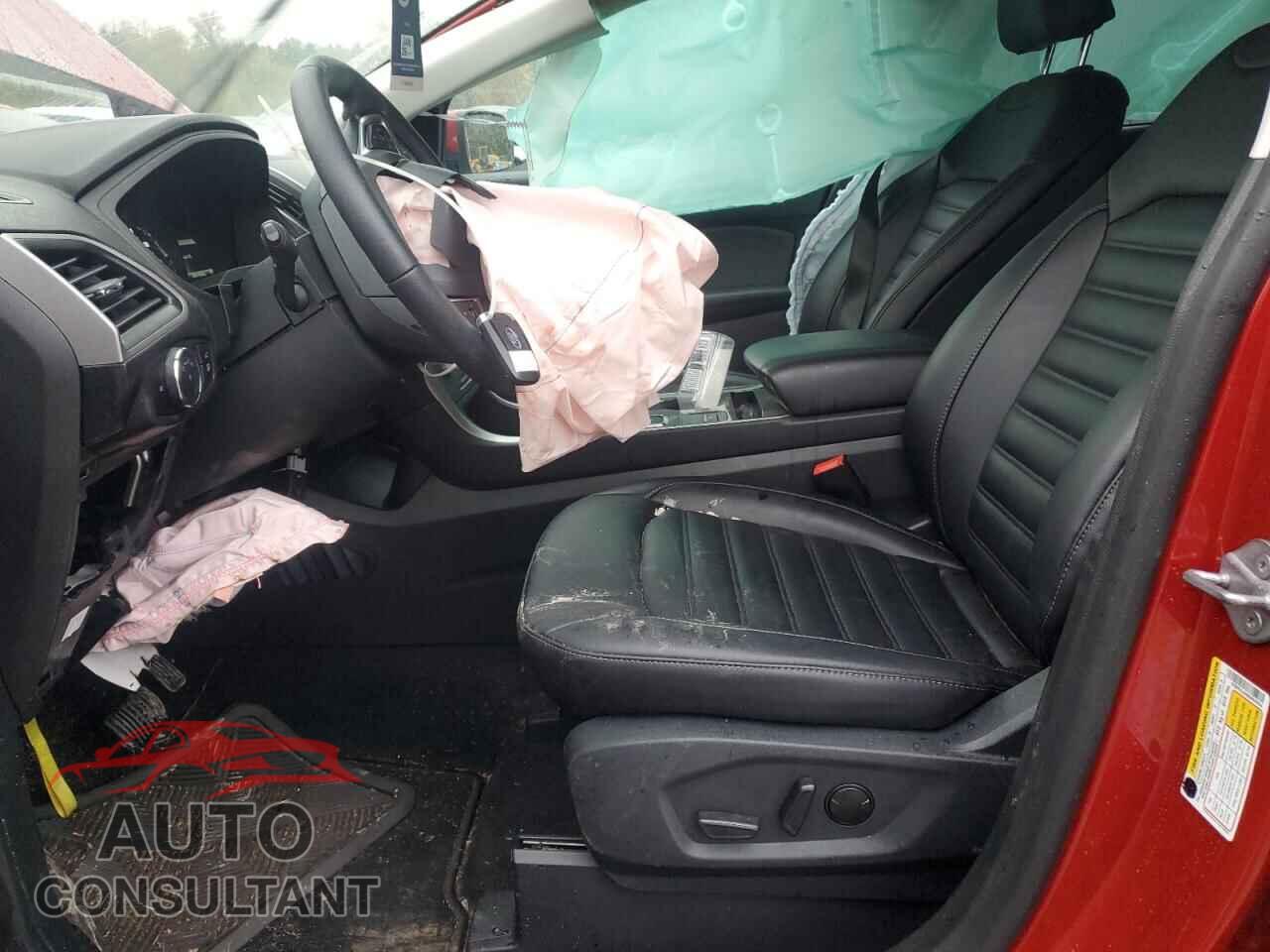 FORD EDGE 2024 - 2FMPK4J98RBB04854