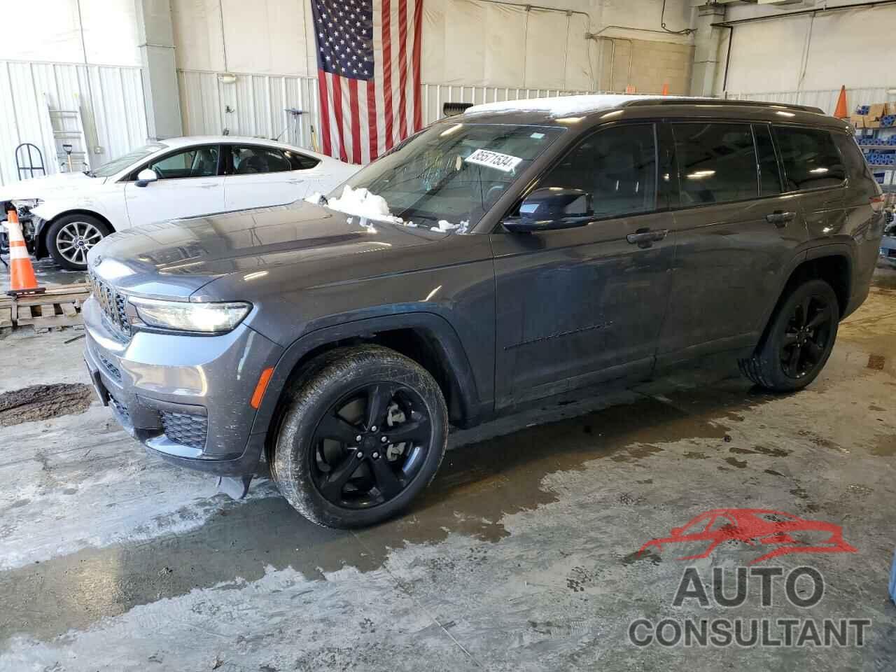 JEEP GRAND CHER 2022 - 1C4RJKAG1N8553650
