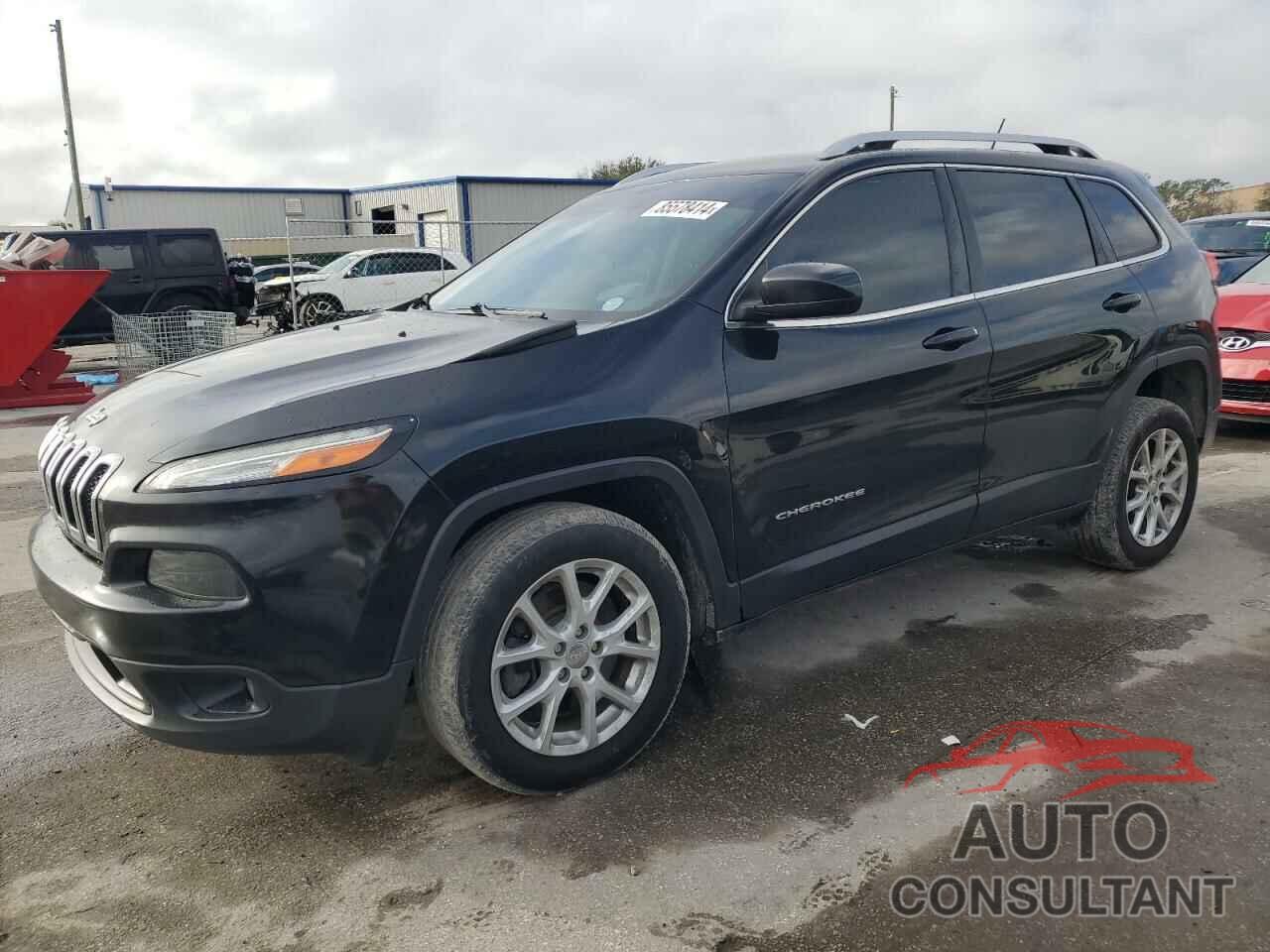 JEEP GRAND CHER 2018 - 1C4PJLCB4JD573701