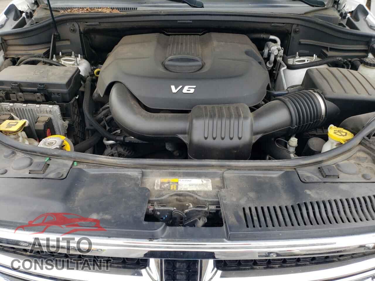 DODGE DURANGO 2015 - 1C4RDJDG8FC837210