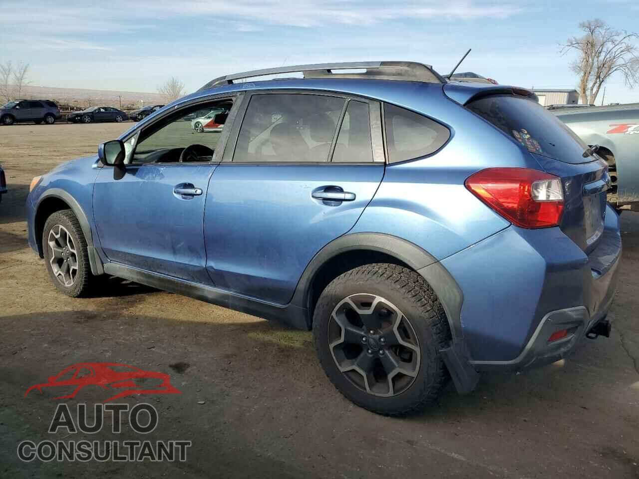 SUBARU XV 2014 - JF2GPAVC0E8282959