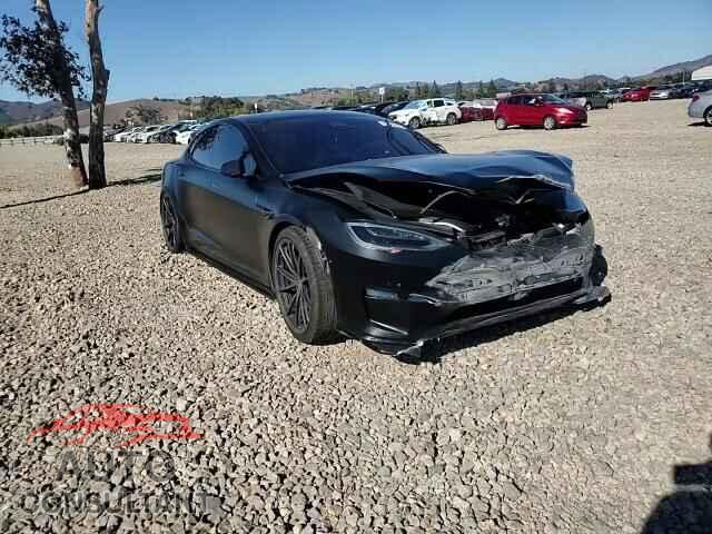 TESLA MODEL S 2021 - 5YJSA1E65MF448945