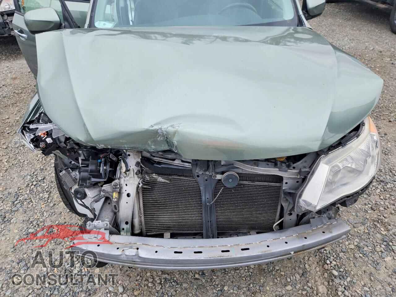 SUBARU FORESTER 2013 - JF2SHAEC0DH429402