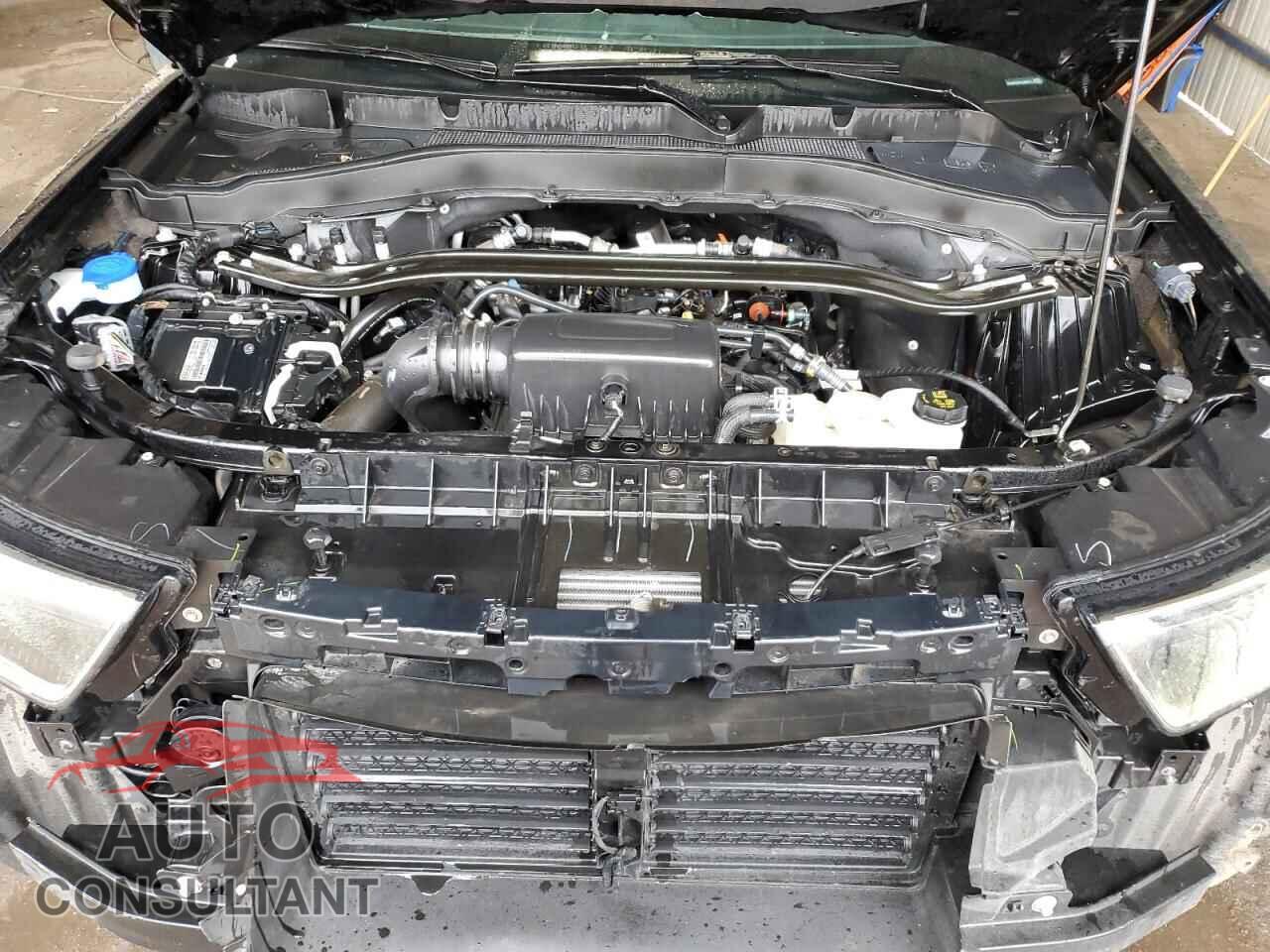 FORD EXPLORER 2024 - 1FMSK8FH9RGA30872