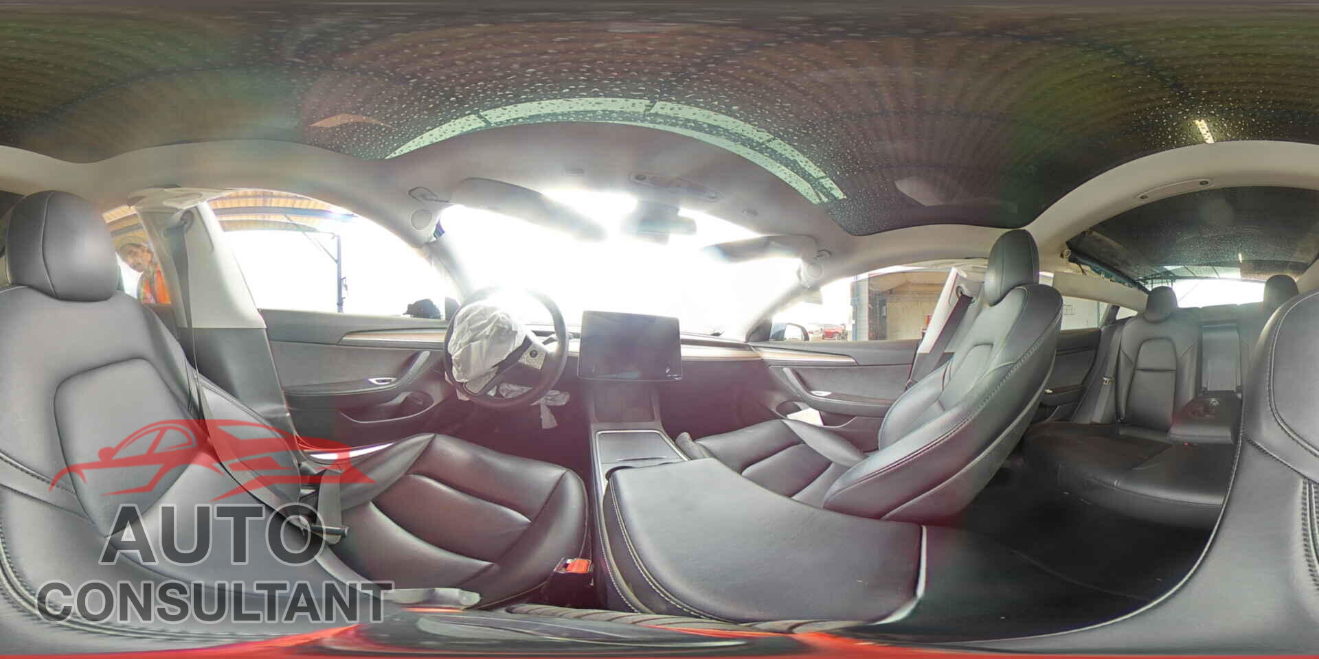 TESLA MODEL 3 2021 - 5YJ3E1EAXMF095213