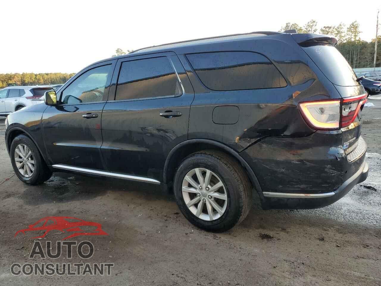 DODGE DURANGO 2015 - 1C4RDHAG1FC714782