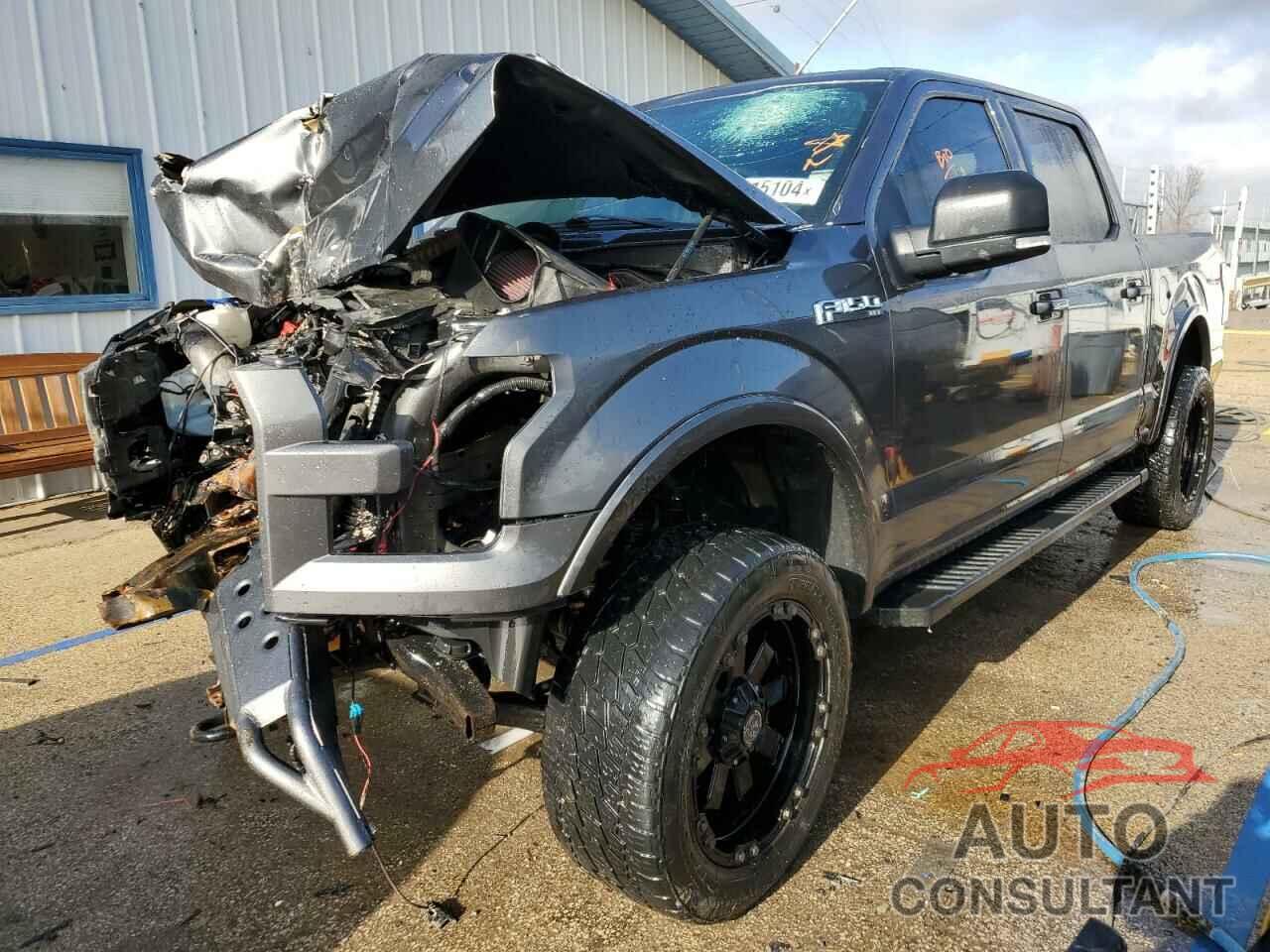 FORD F-150 2017 - 1FTEW1EF1HFB69394