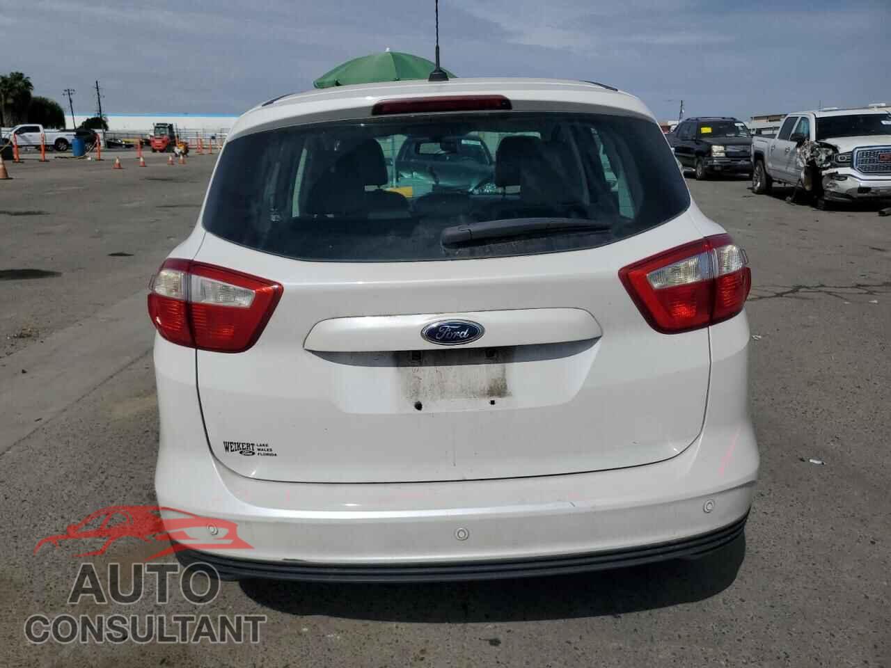 FORD CMAX 2013 - 1FADP5BU0DL538394