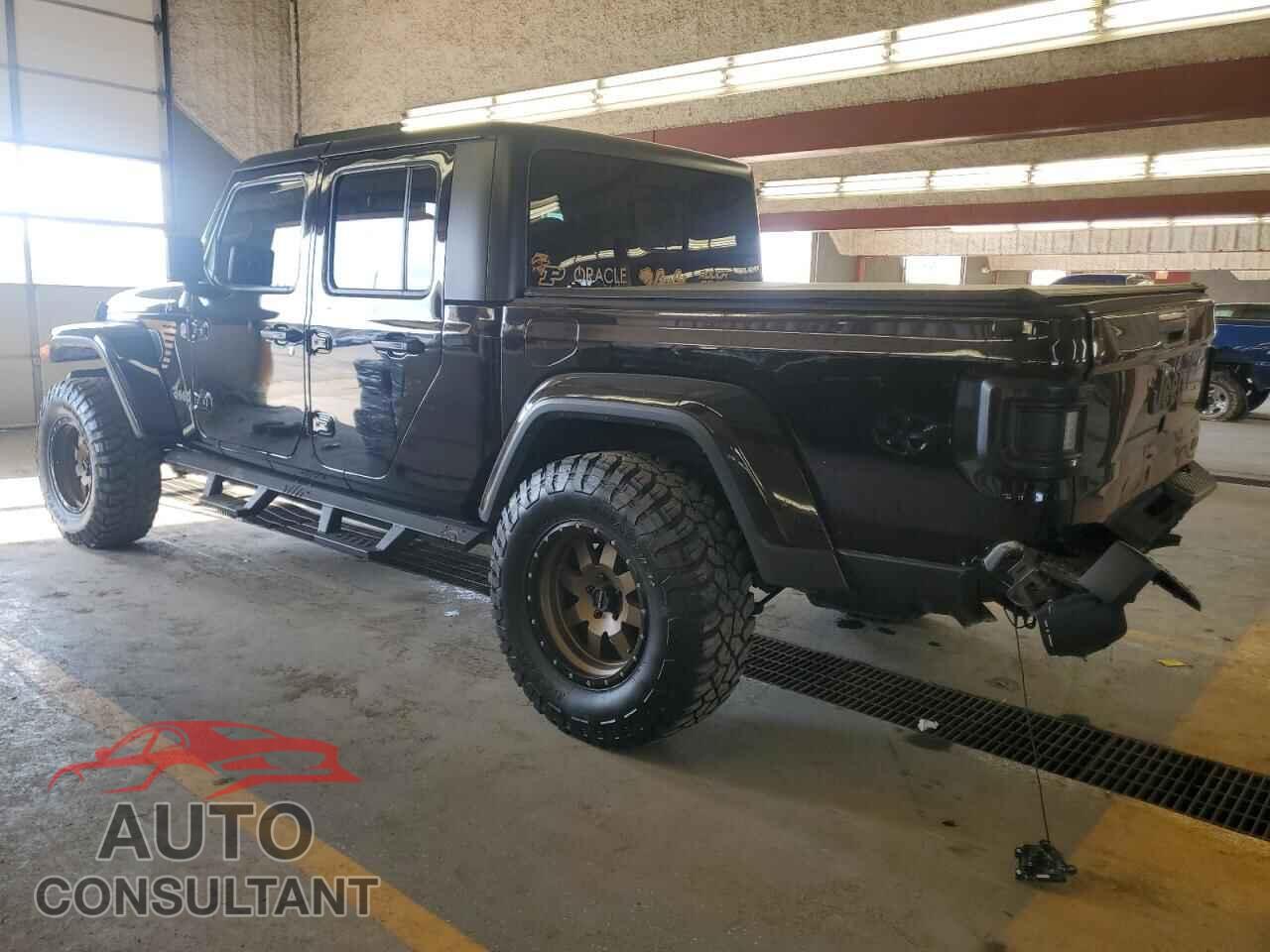 JEEP GLADIATOR 2021 - 1C6HJTFG4ML528383