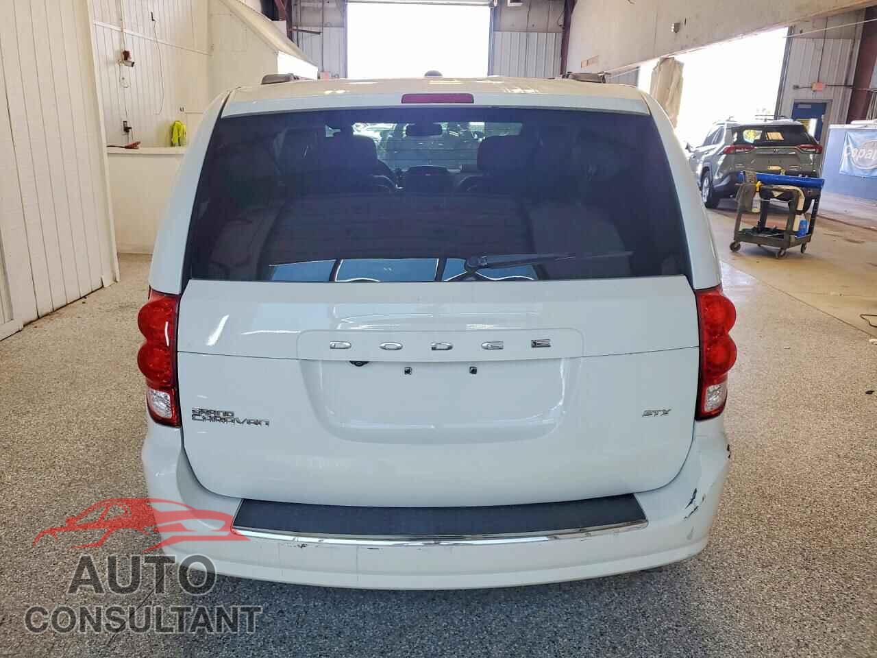 DODGE CARAVAN 2020 - 2C4RDGCG3LR170313