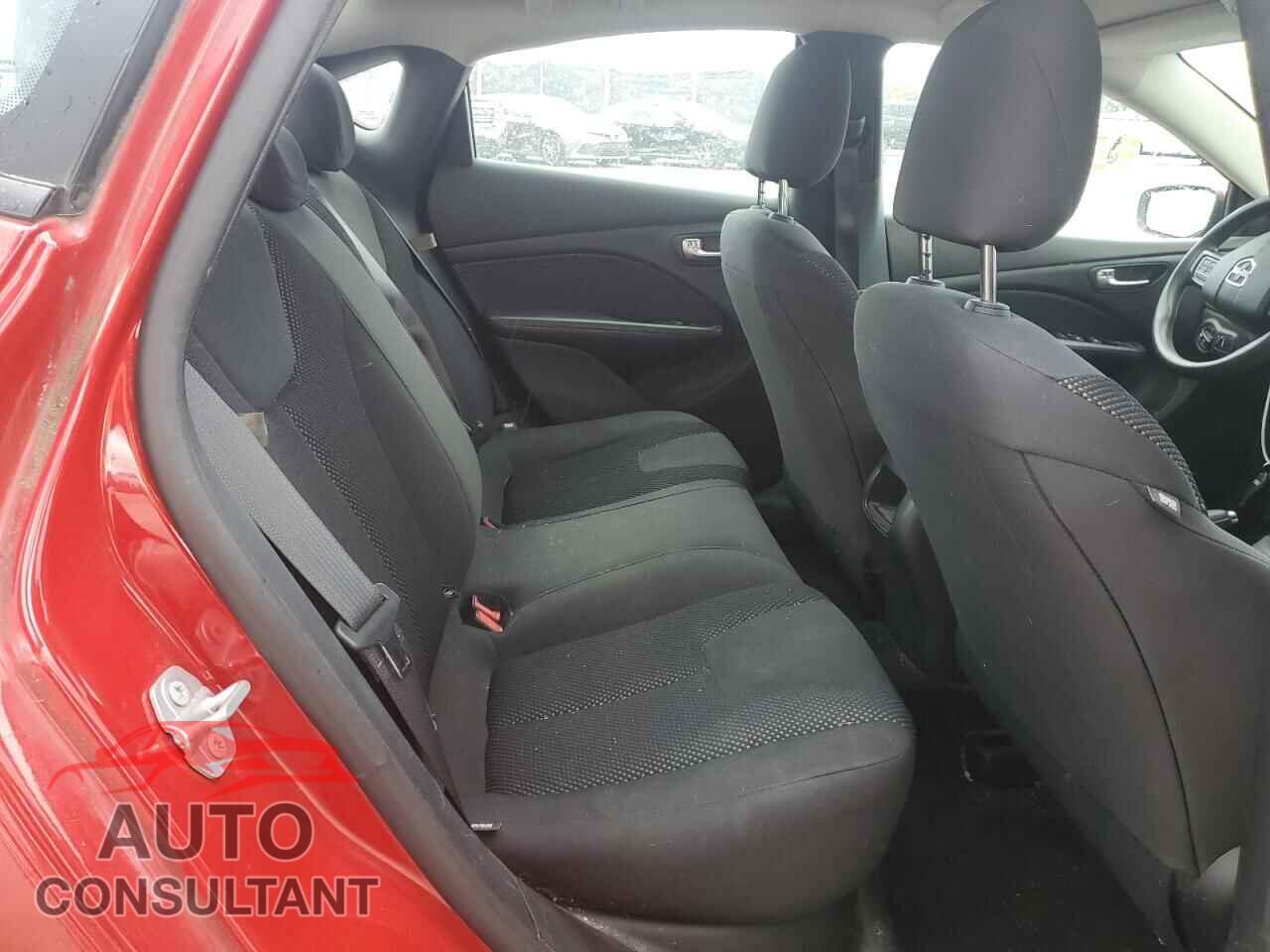DODGE DART 2016 - 1C3CDFFAXGD817603