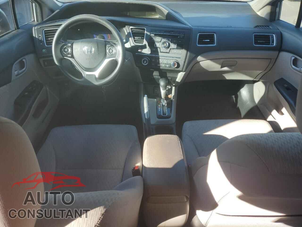 HONDA CIVIC 2015 - 19XFB2F55FE253835