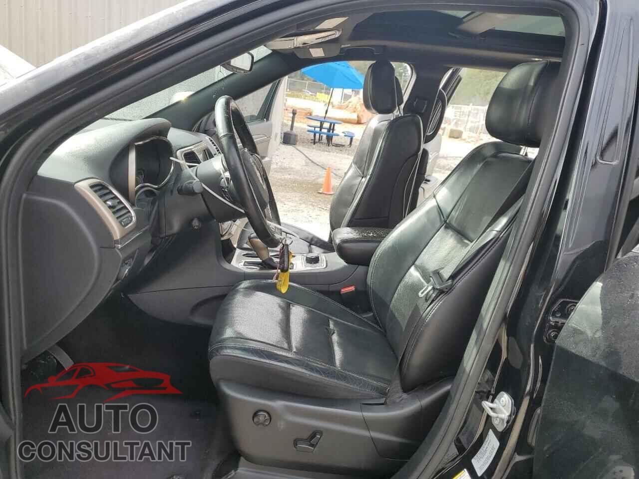 JEEP GRAND CHER 2017 - 1C4RJFBG7HC861560