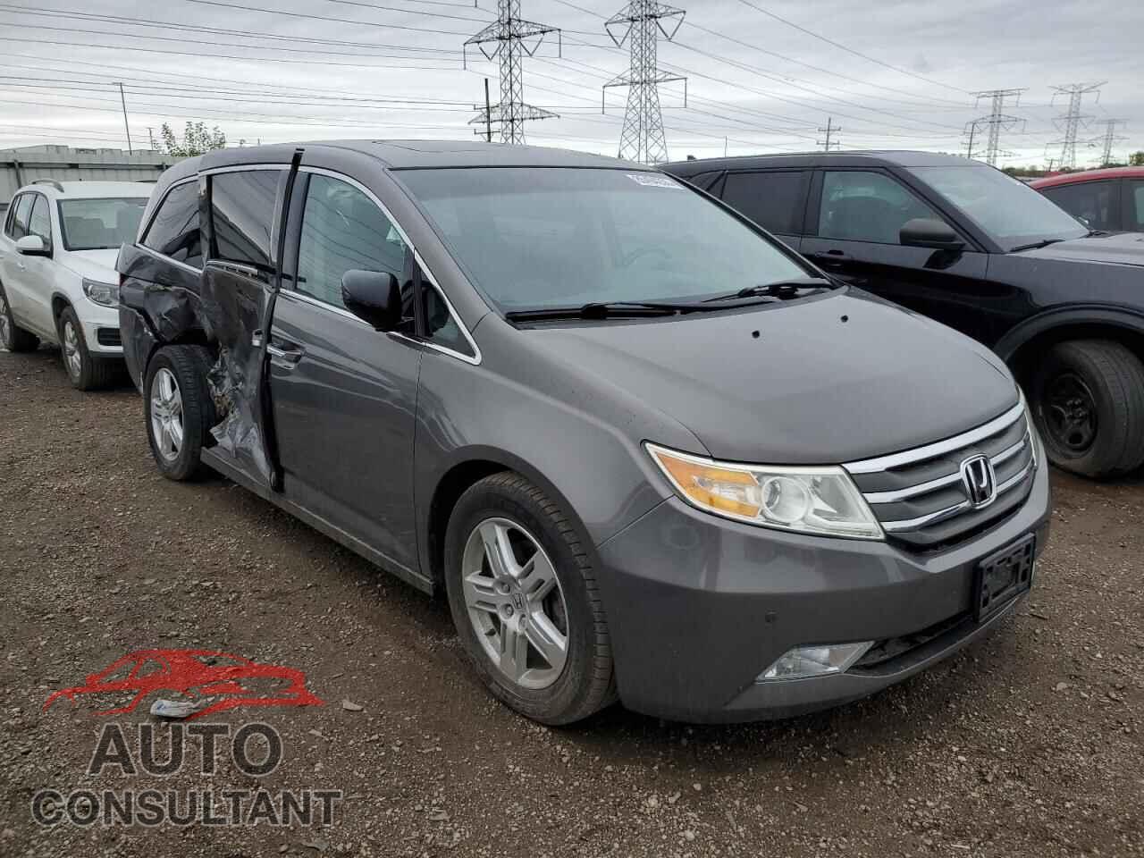 HONDA ODYSSEY 2011 - 5FNRL5H93BB057196