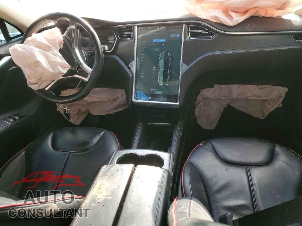 TESLA MODEL S 2014 - 5YJSA1H21EFP63994