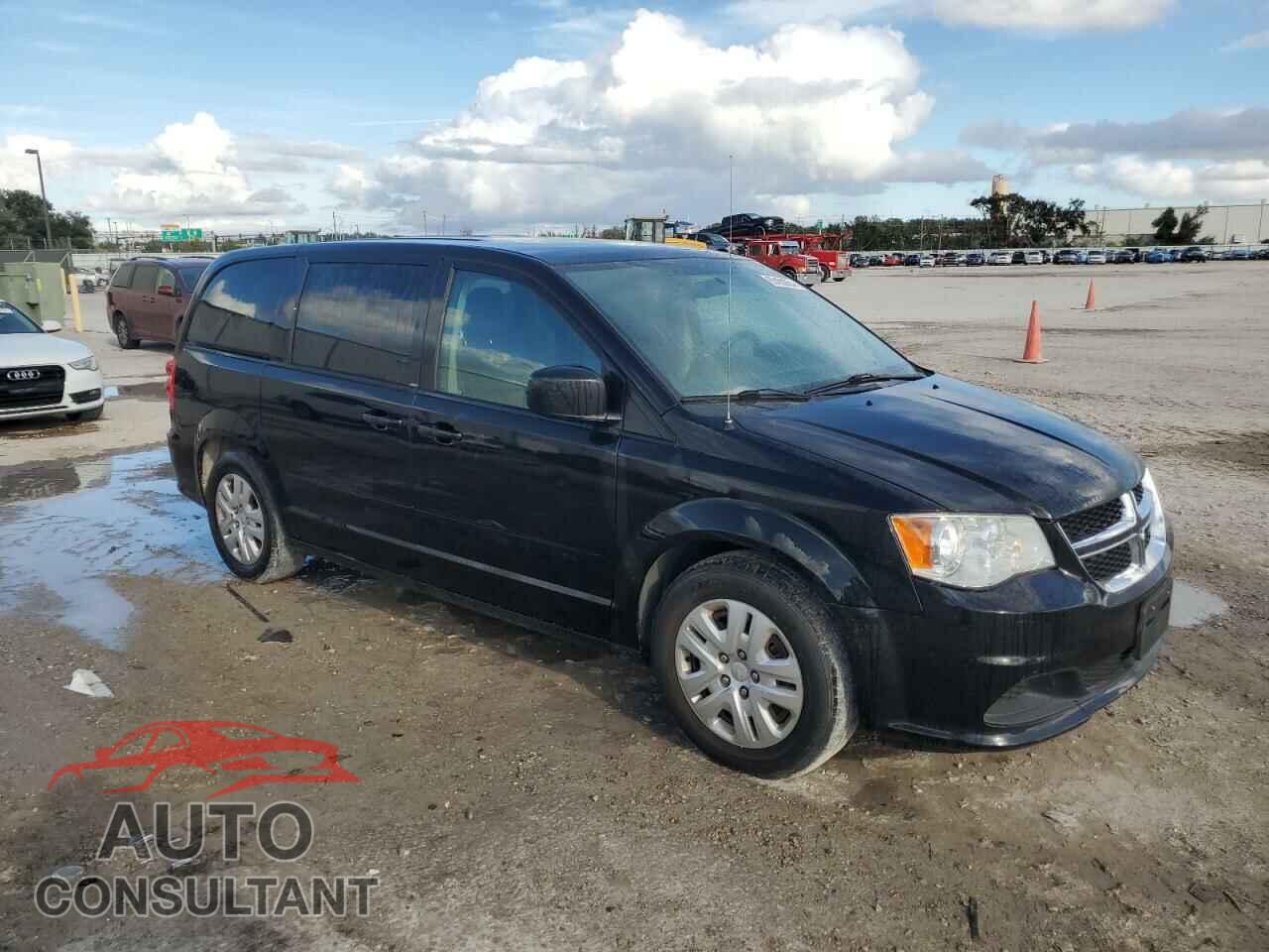 DODGE CARAVAN 2013 - 2C4RDGBGXDR807412