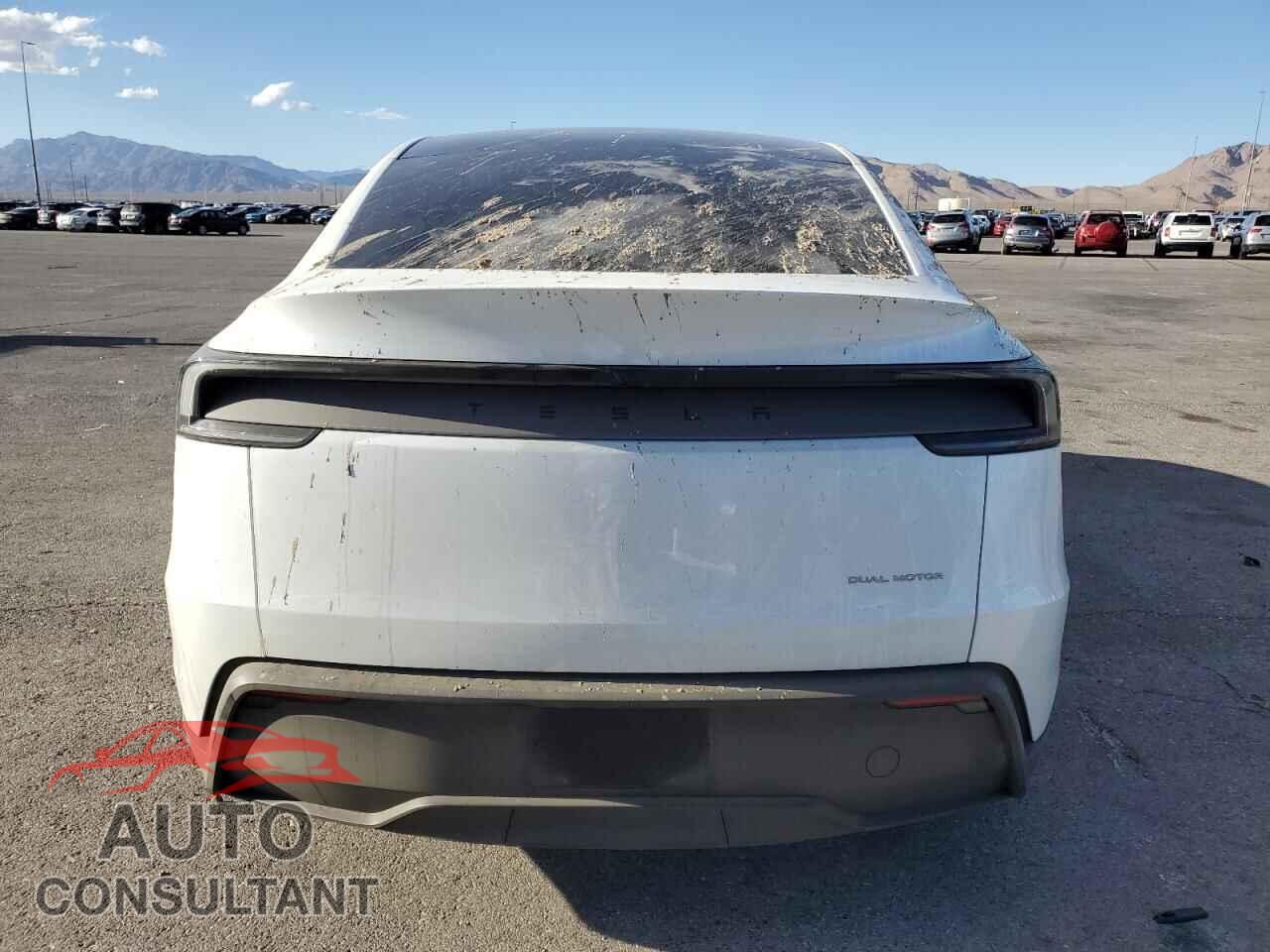 TESLA MODEL Y 2026 - 7SAYGDEEXTF346110