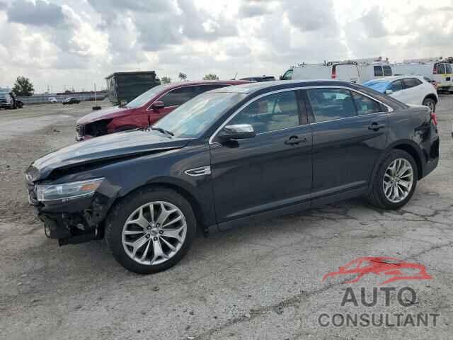 FORD TAURUS 2013 - 1FAHP2F87DG134417