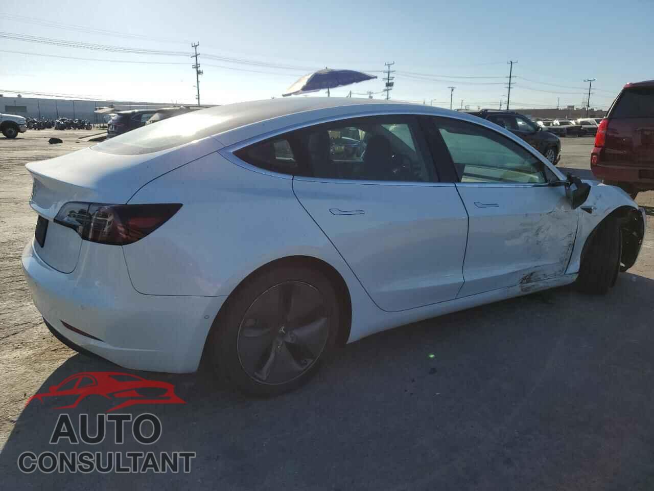 TESLA MODEL 3 2019 - 5YJ3E1EB9KF511435