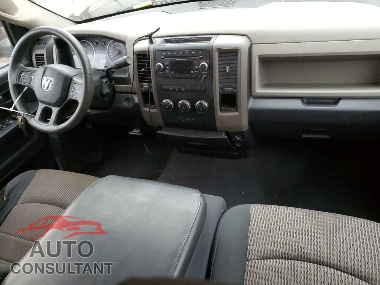 DODGE RAM 1500 2012 - 1C6RD6FT2CS323322