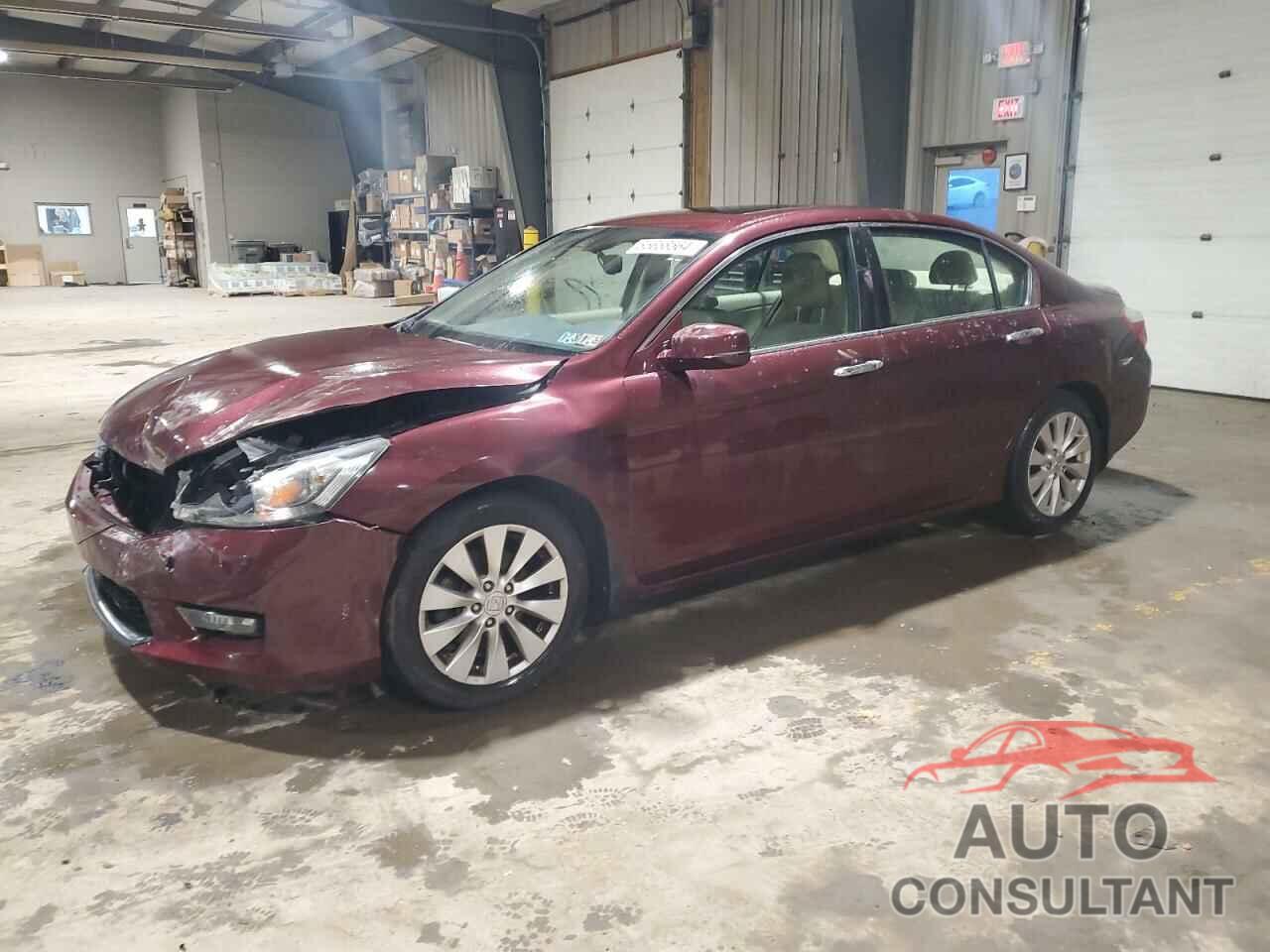 HONDA ACCORD 2015 - 1HGCR2F83FA052111
