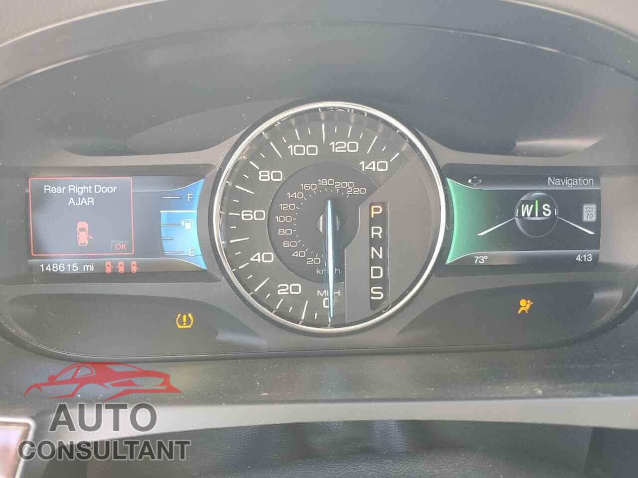 FORD EDGE 2014 - 2FMDK4KC7EBB45600