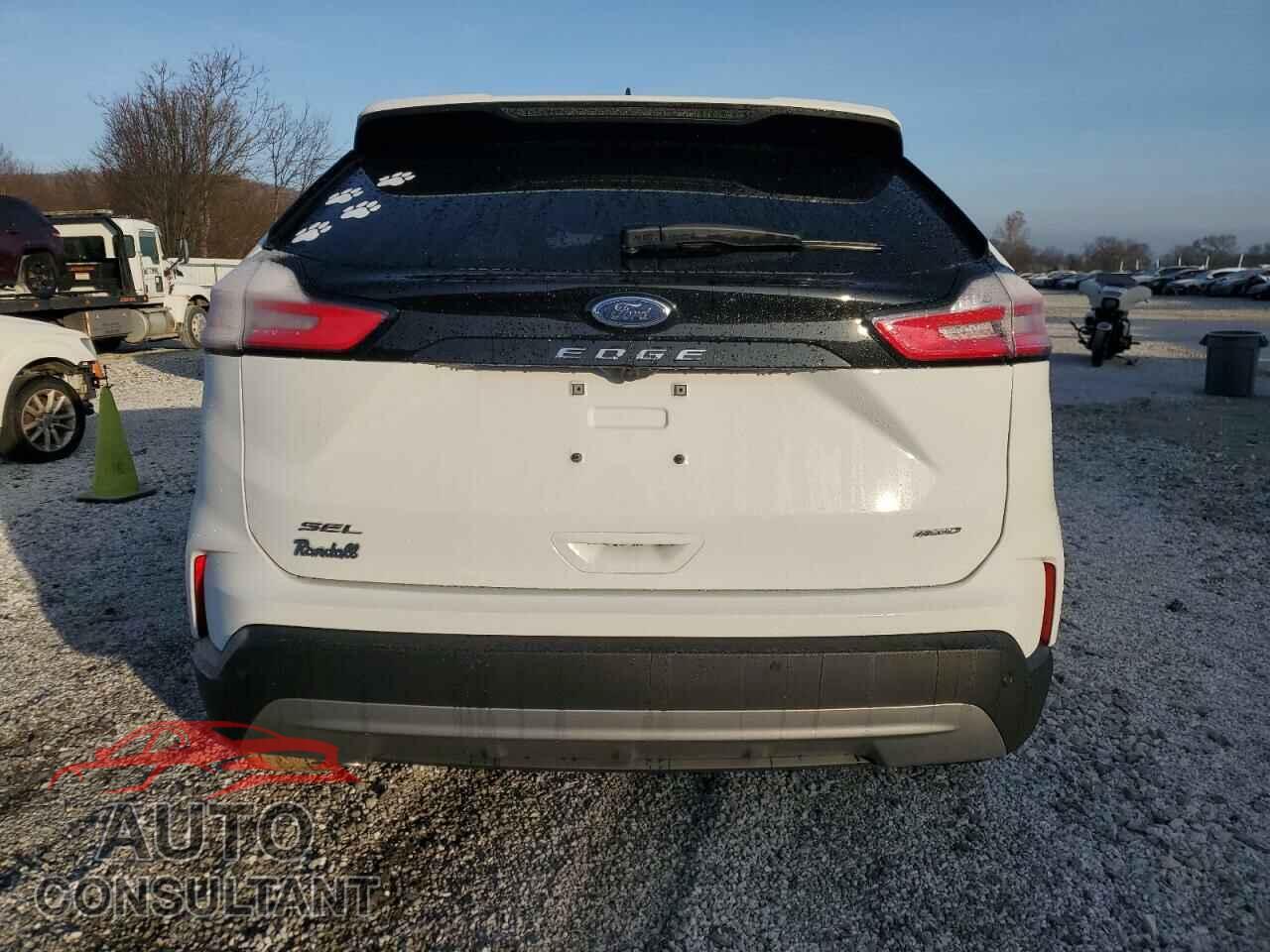FORD EDGE 2024 - 2FMPK4J99RBB27334
