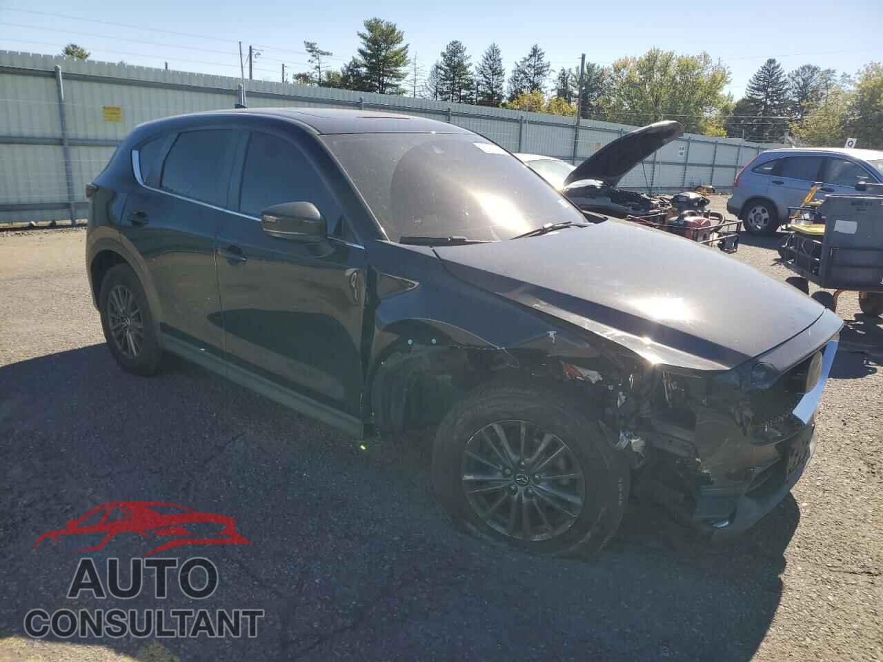 MAZDA CX-5 2020 - JM3KFBCM9L1831648