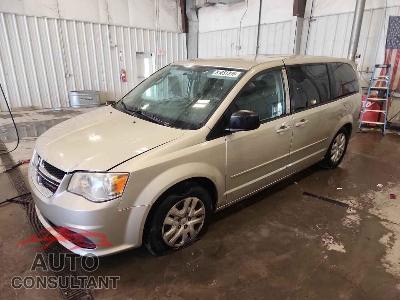 DODGE CARAVAN 2013 - 2C4RDGBG3DR773412