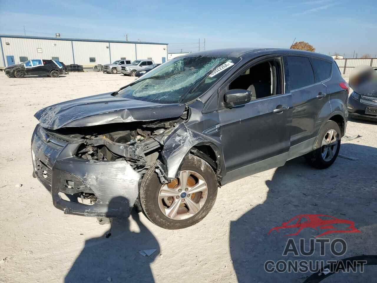 FORD ESCAPE 2014 - 1FMCU0GX2EUD72889