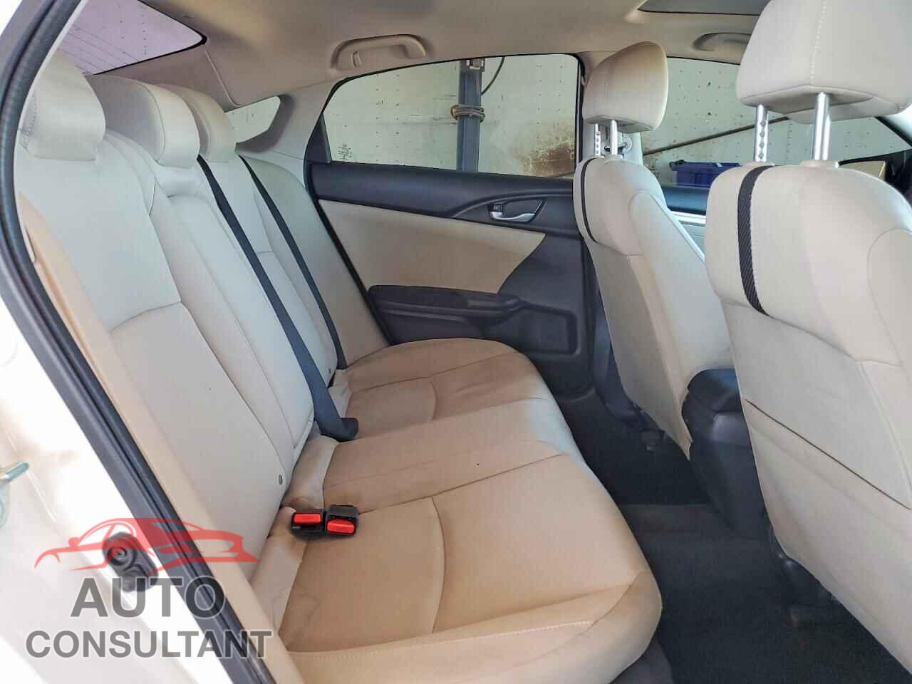 HONDA CIVIC 2017 - 19XFC2F74HE075529