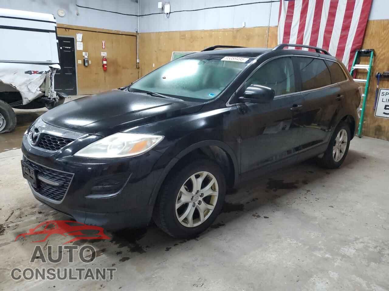 MAZDA CX-9 2011 - JM3TB3CV9B0315762