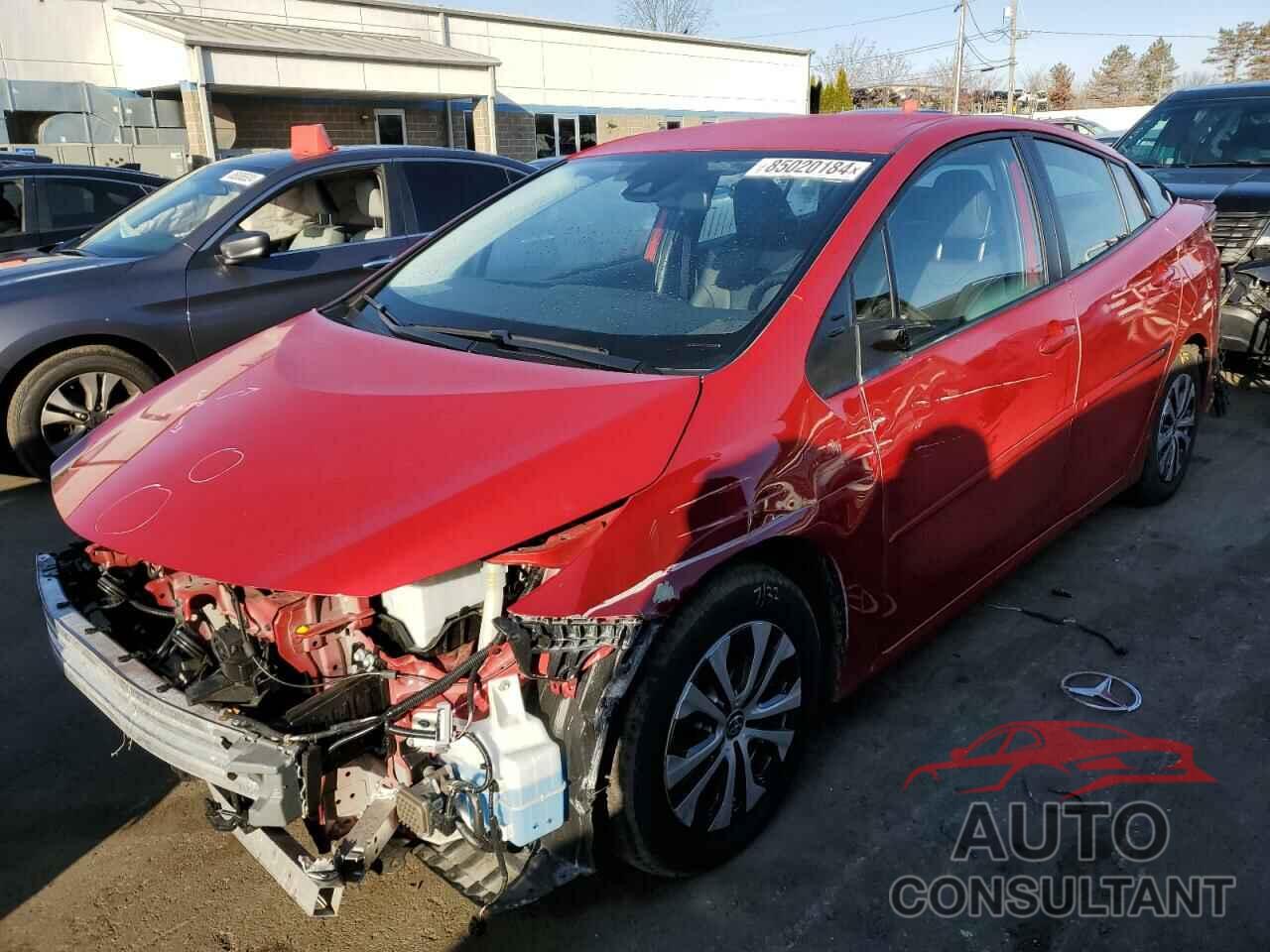 TOYOTA PRIUS 2022 - JTDKAMFPXN3202030