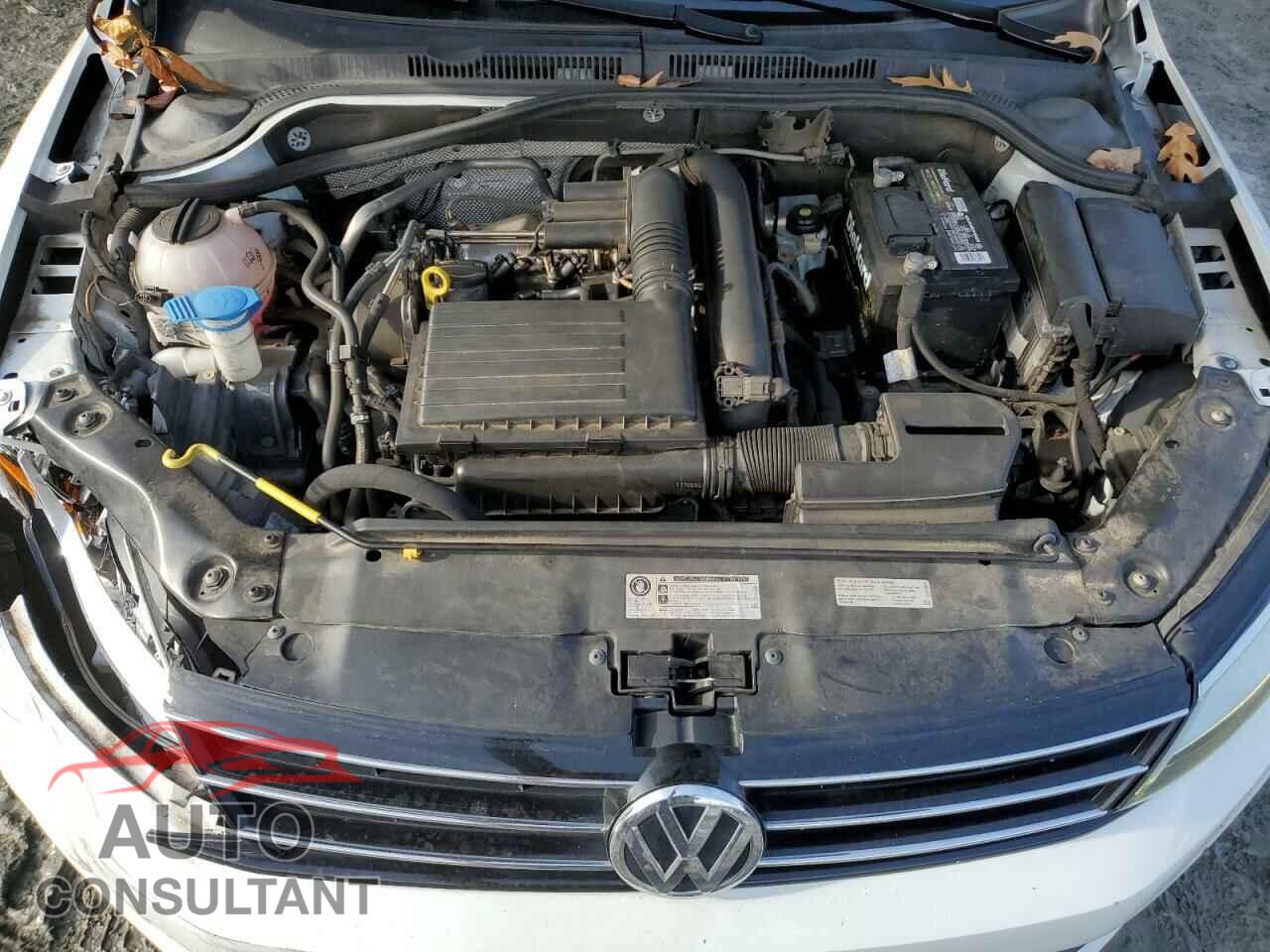 VOLKSWAGEN JETTA 2017 - 3VWDB7AJ5HM393009