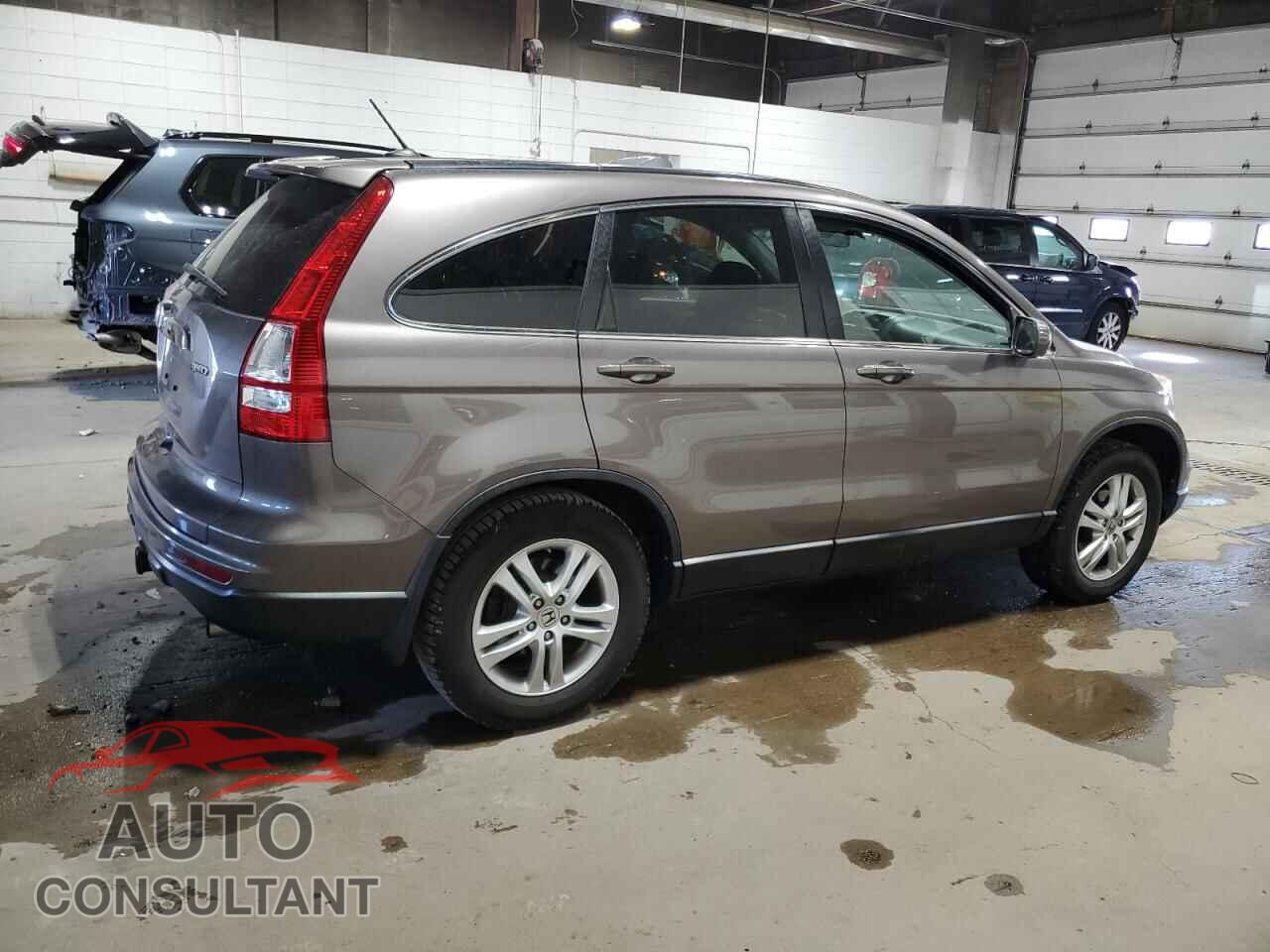 HONDA CRV 2011 - 5J6RE4H79BL075549