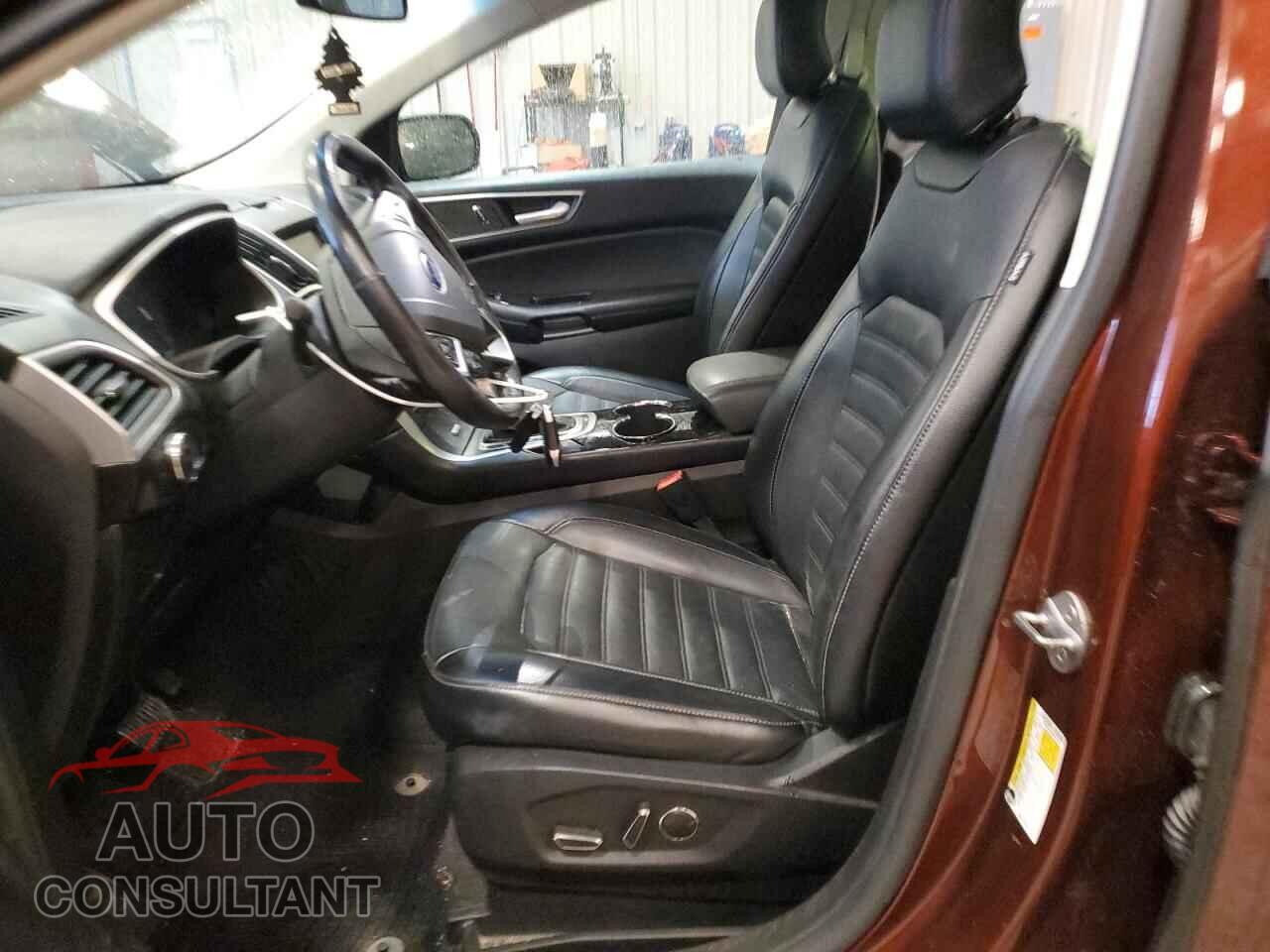 FORD EDGE 2015 - 2FMTK4J94FBC22703