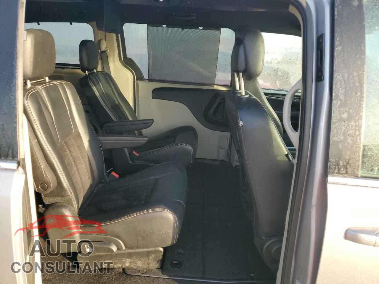 DODGE CARAVAN 2017 - 2C4RDGCG7HR760604