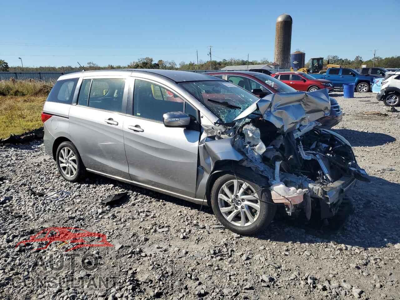 MAZDA 5 2015 - JM1CW2BL2F0181481