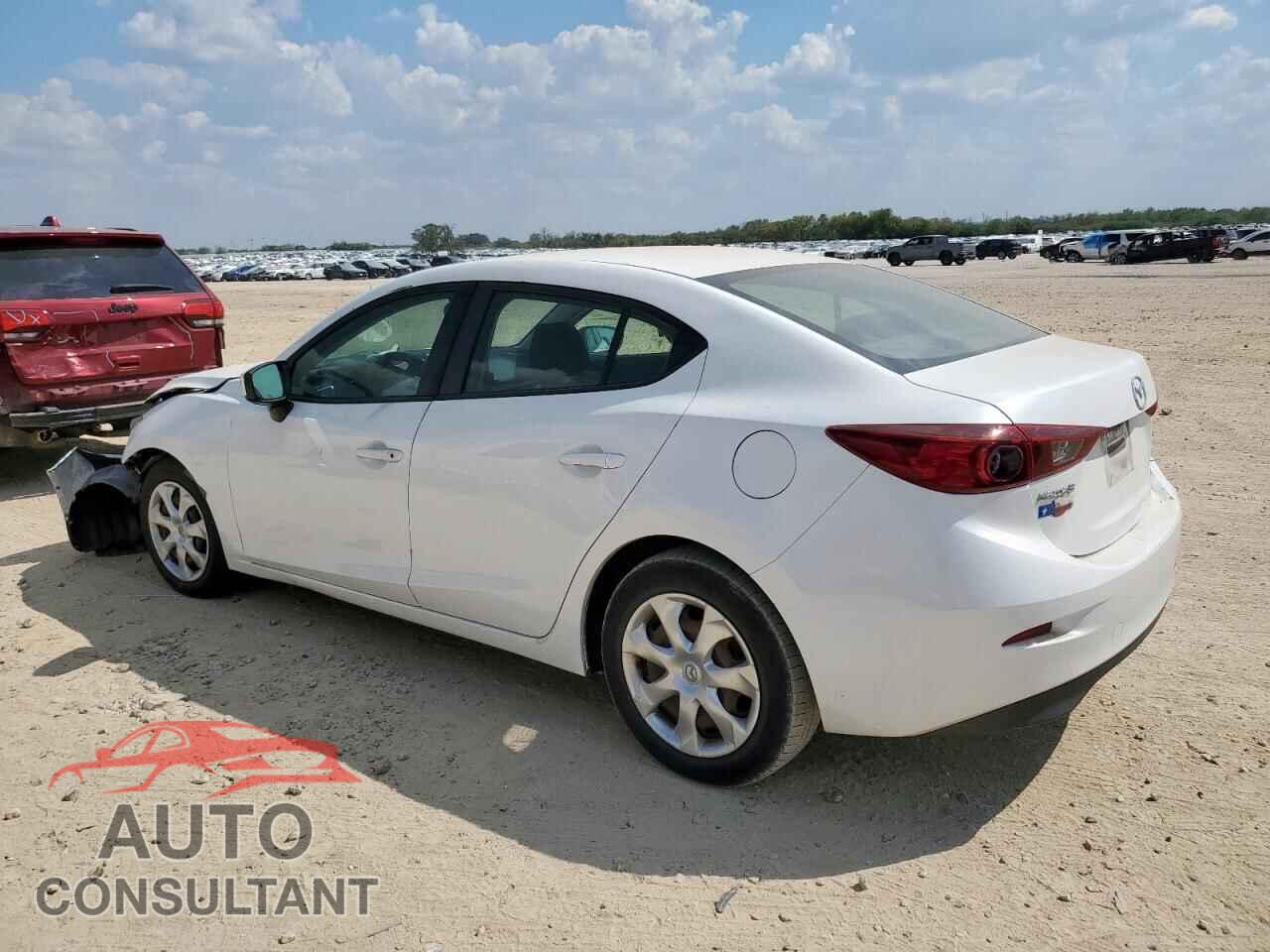 MAZDA 3 2016 - 3MZBM1T71GM298445