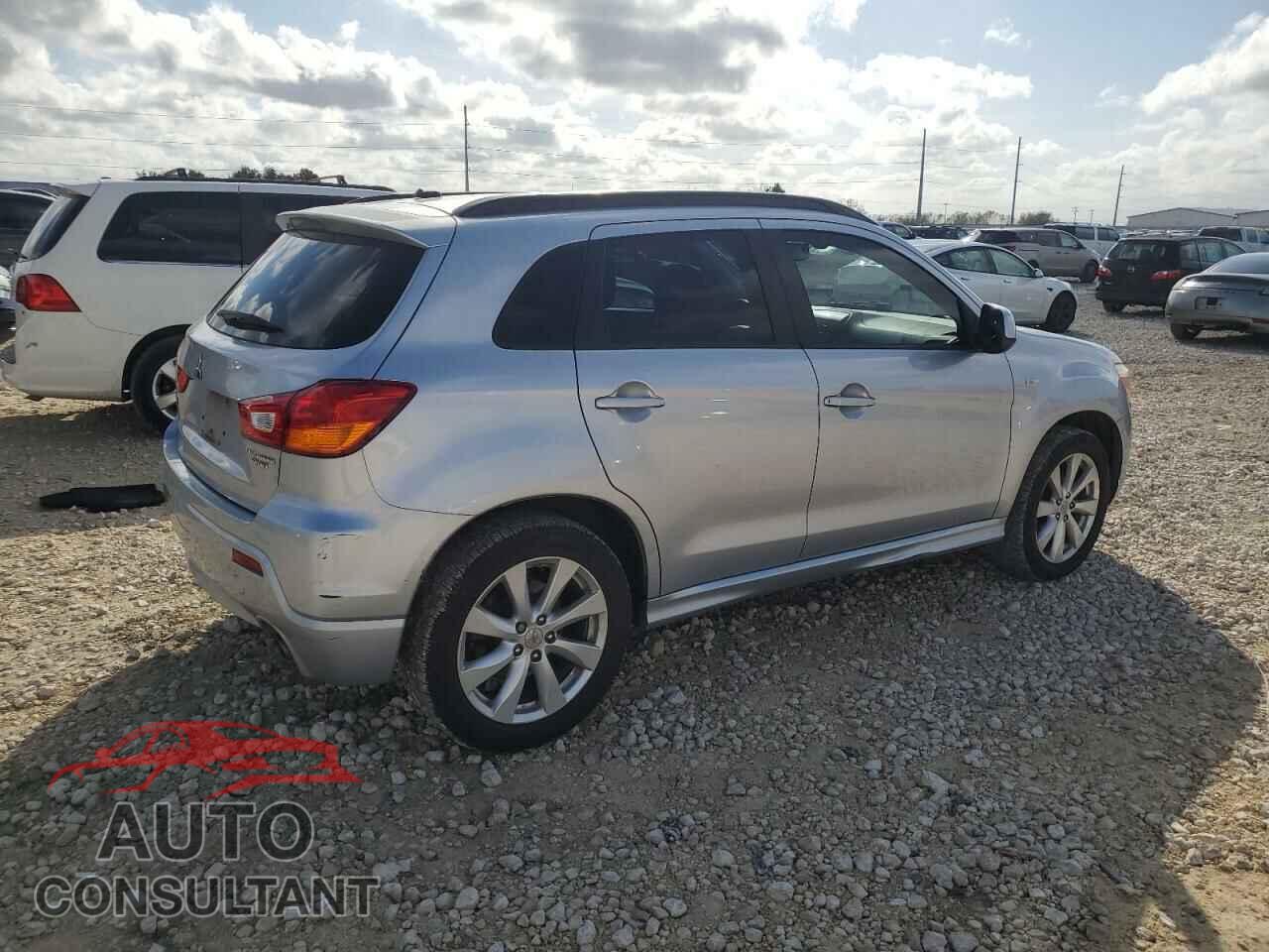 MITSUBISHI OUTLANDER 2012 - JA4AP4AU9CZ000968