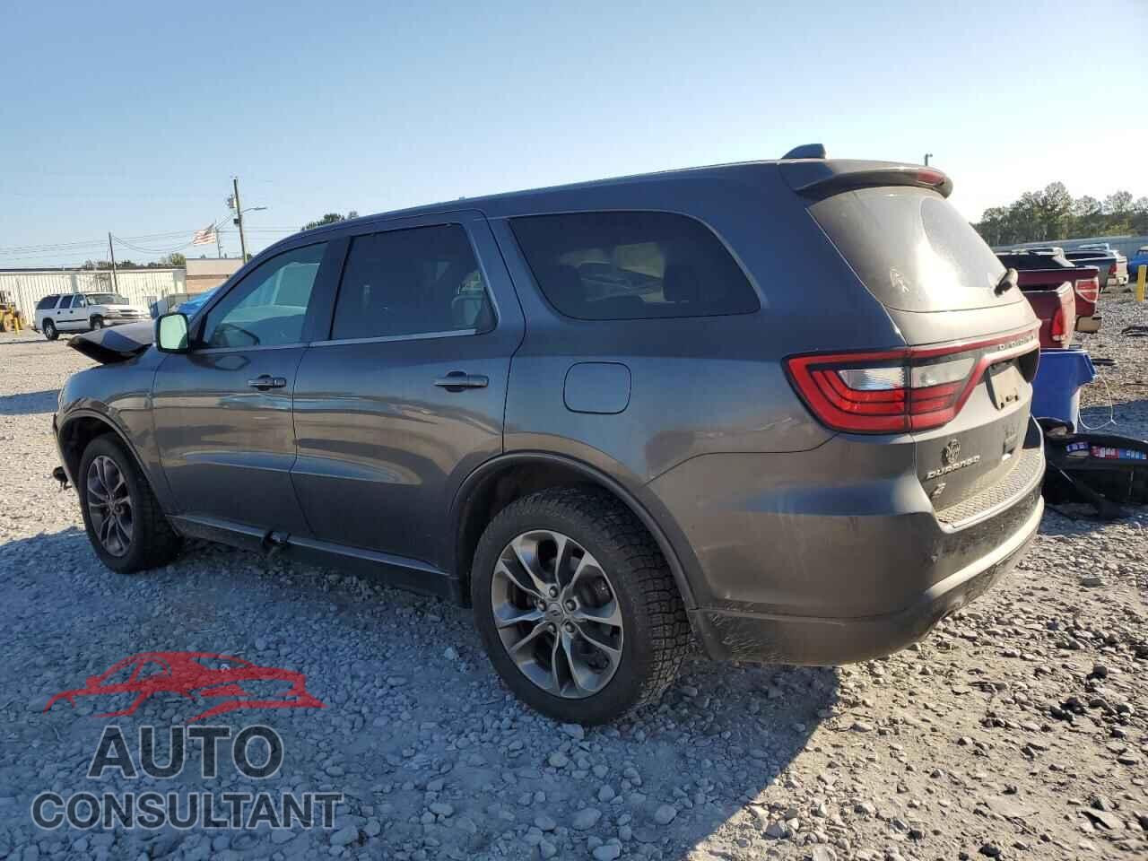 DODGE DURANGO 2019 - 1C4RDJDG0KC557145