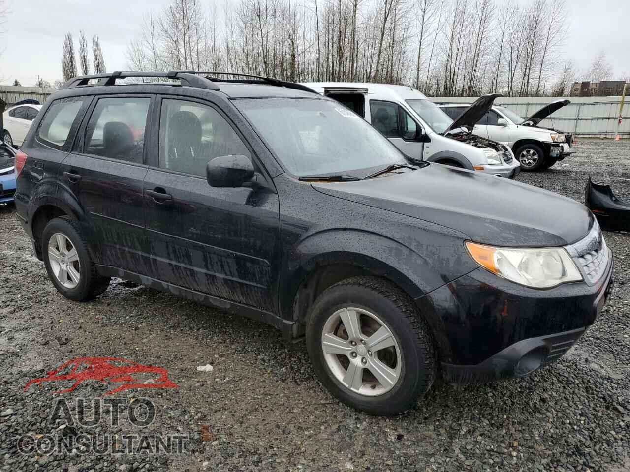 SUBARU FORESTER 2012 - JF2SHABC9CH408633