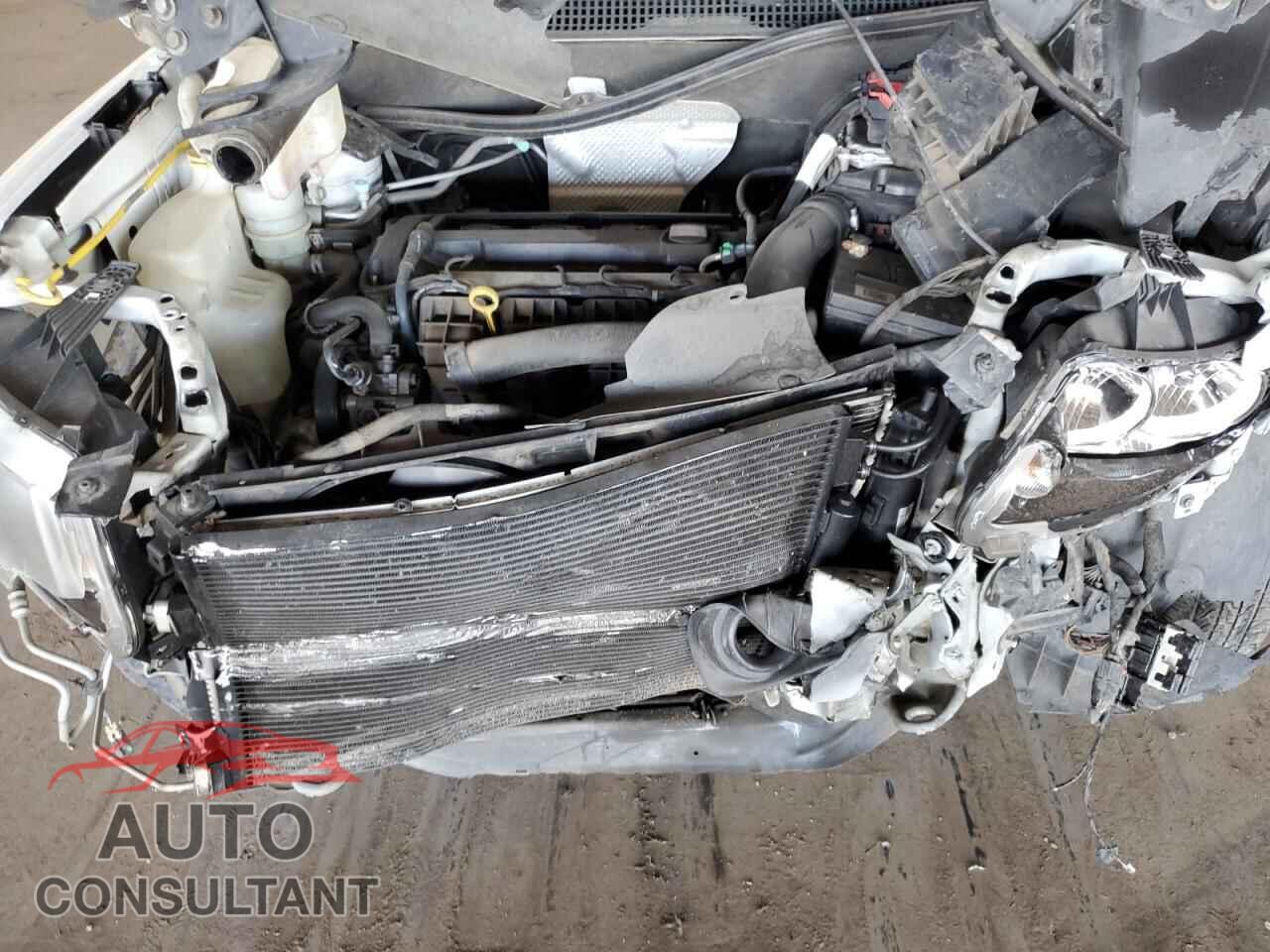 JEEP COMPASS 2014 - 1C4NJCBA4ED844424