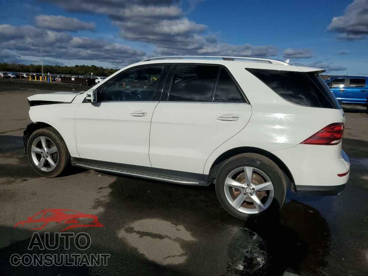MERCEDES-BENZ GLE-CLASS 2016 - 4JGDA5HB8GA732815