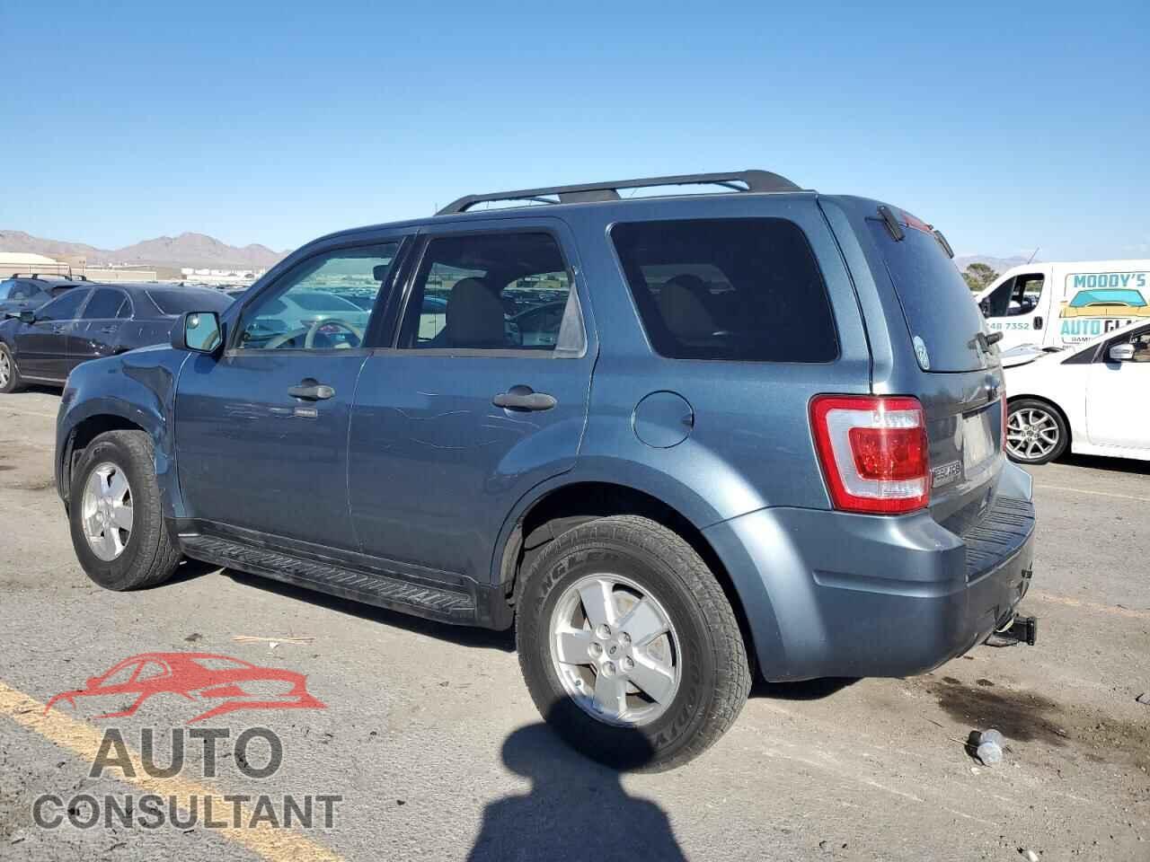 FORD ESCAPE 2010 - 1FMCU0DG7AKD42524