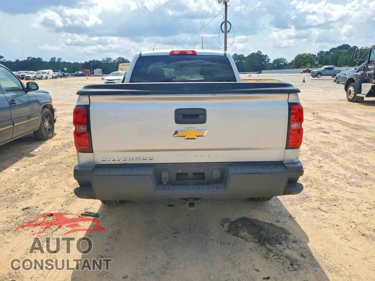 CHEVROLET SILVERADO 2014 - 1GCVKPEC8EZ417686