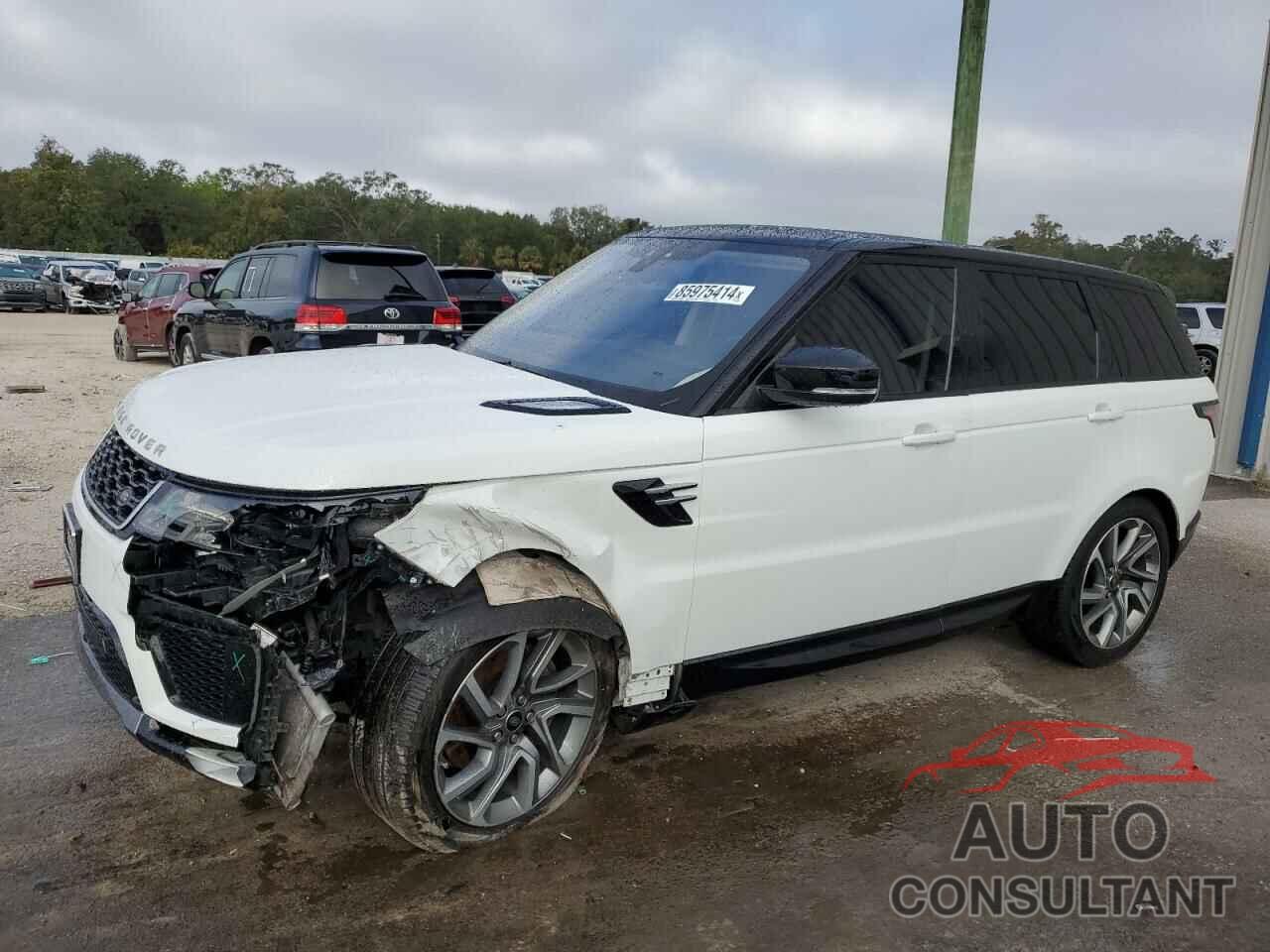 LAND ROVER RANGEROVER 2018 - SALWR2RV5JA414521